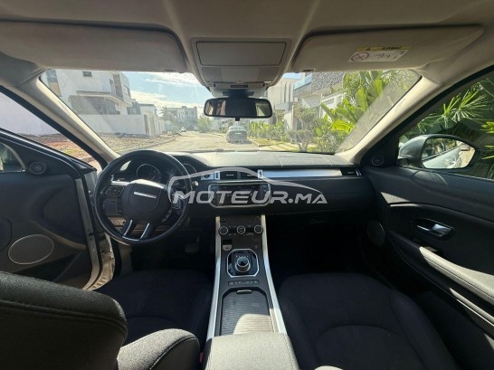 LAND-ROVER Range rover evoque 2016 occasion 3001042