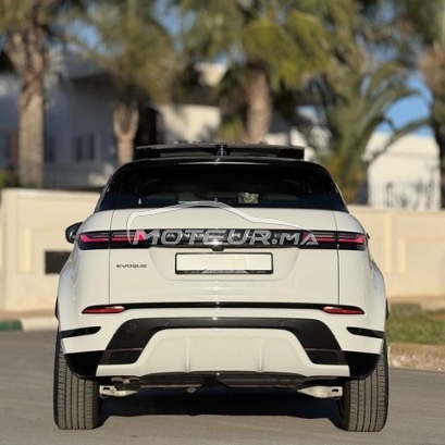 LAND-ROVER Range rover evoque occasion 3186103