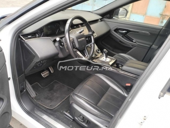LAND-ROVER Range rover evoque occasion 3271345