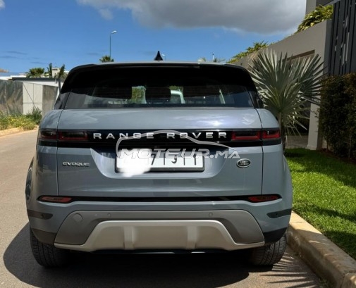LAND-ROVER Range rover evoque Dynamic occasion 2241462
