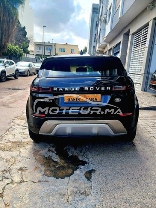 LAND-ROVER Range rover evoque D 200 occasion 3032826