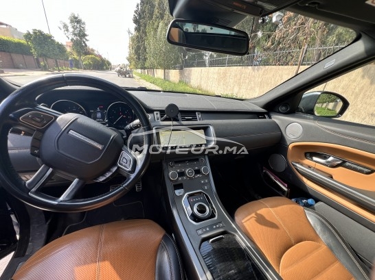 لاندروفر رانجي روفير يفوكيوي 2.0 td4 hse dynamic black edition مستعملة 3411850