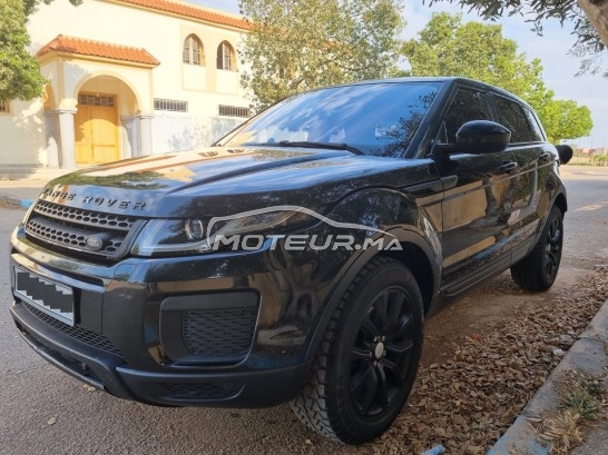 لاندروفر رانجي روفير يفوكيوي مستعملة 1651896