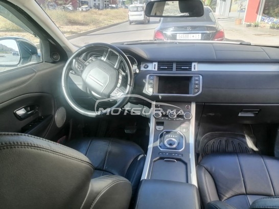 LAND-ROVER Range rover evoque Sd4 prestige occasion 1627037