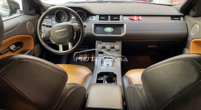LAND-ROVER Range rover evoque occasion 1493763