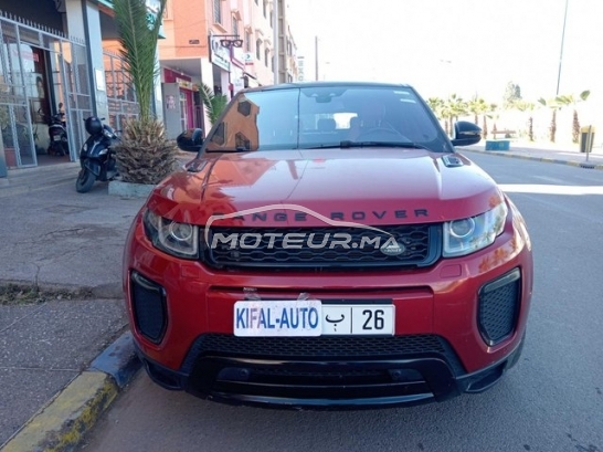 LAND-ROVER Range rover evoque occasion 3174548