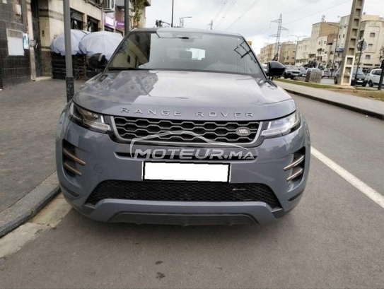 LAND-ROVER Range rover evoque occasion 3271329