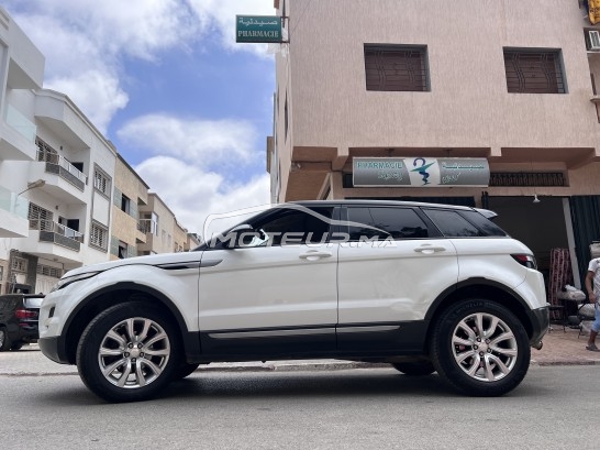 LAND-ROVER Range rover evoque occasion 1670540