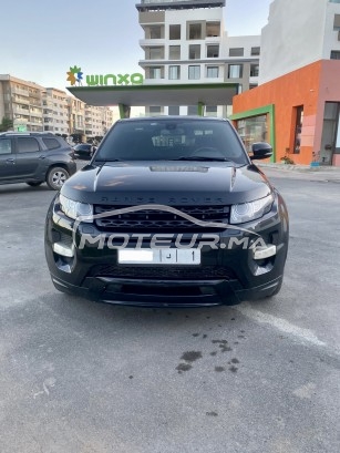 LAND-ROVER Range rover evoque occasion 1546108