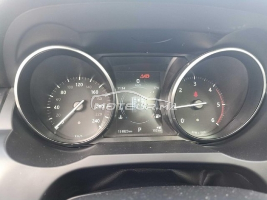 LAND-ROVER Range rover evoque occasion 3174337