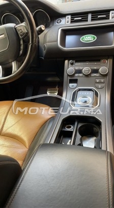 LAND-ROVER Range rover evoque occasion 1493765