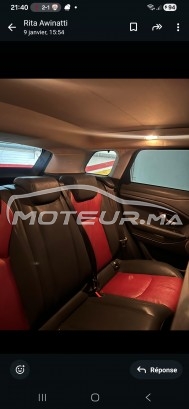 LAND-ROVER Range rover evoque 2016 occasion 3097480