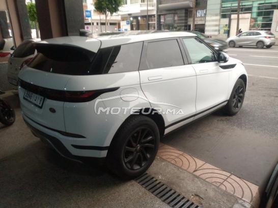 LAND-ROVER Range rover evoque occasion 3003528