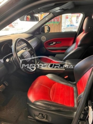 LAND-ROVER Range rover evoque occasion 1582213