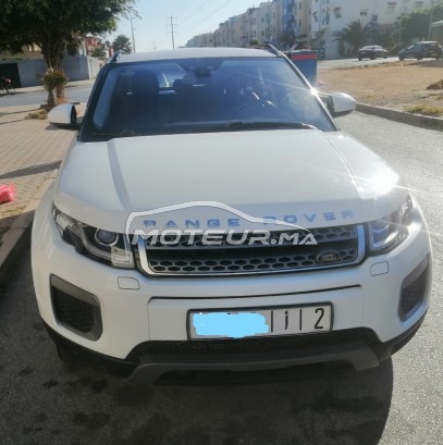 LAND-ROVER Range rover evoque Sd4 prestige occasion 1627032