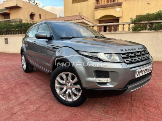 لاندروفر رانجي روفير يفوكيوي مستعملة 2413624