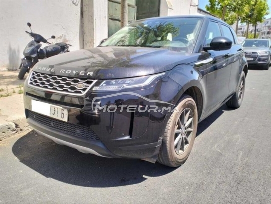 سيارة في المغرب LAND-ROVER Range rover evoque - 490549