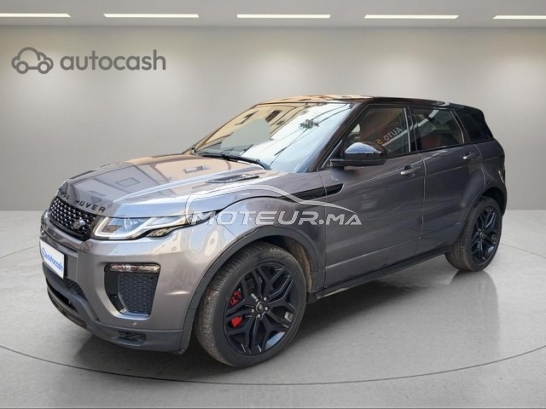 LAND-ROVER Range rover evoque occasion