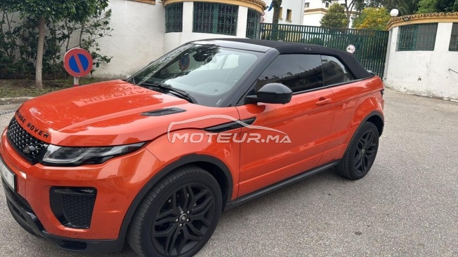 لاندروفر رانجي روفير يفوكيوي مستعملة 2021150