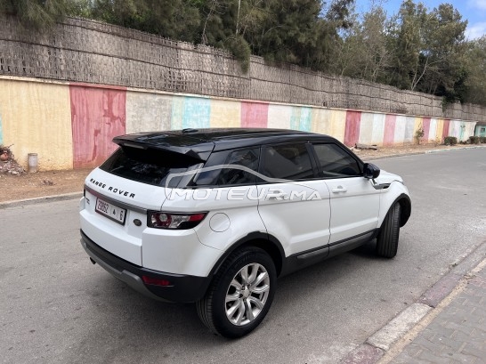 LAND-ROVER Range rover evoque occasion 1670547
