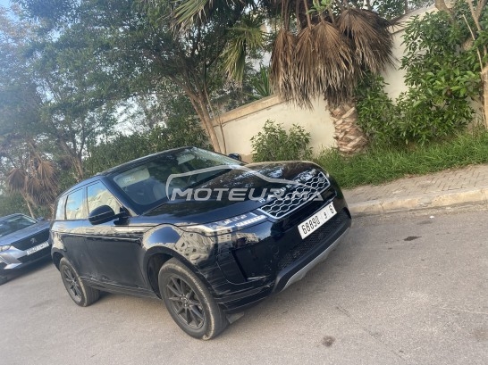 LAND-ROVER Range rover evoque D150 occasion 1466286