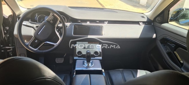 LAND-ROVER Range rover evoque occasion 1717174