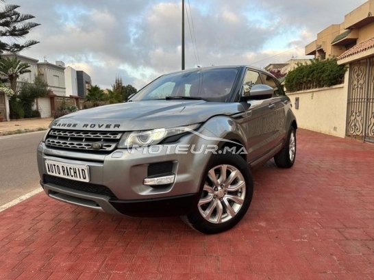 لاندروفر رانجي روفير يفوكيوي مستعملة 2413621