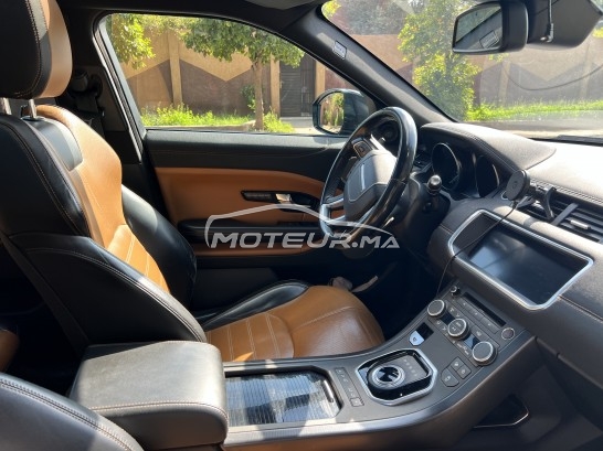 لاندروفر رانجي روفير يفوكيوي 2.0 td4 hse dynamic black edition مستعملة 3411855