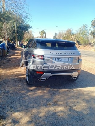 LAND-ROVER Range rover evoque dynamique occasion 1626147