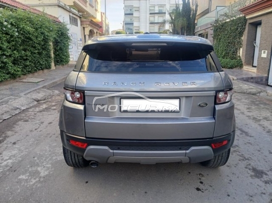 LAND-ROVER Range rover evoque occasion 2239457