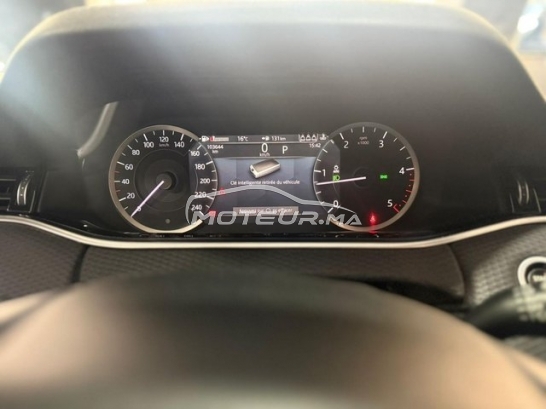 LAND-ROVER Range rover evoque occasion 3485033