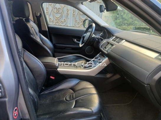 LAND-ROVER Range rover evoque occasion 2239455