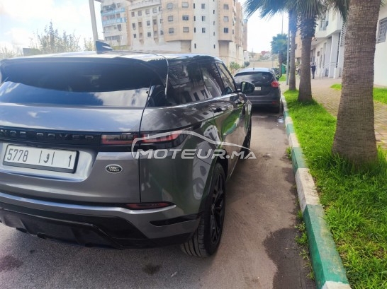 لاندروفر رانجي روفير 180d hse مستعملة 2525481