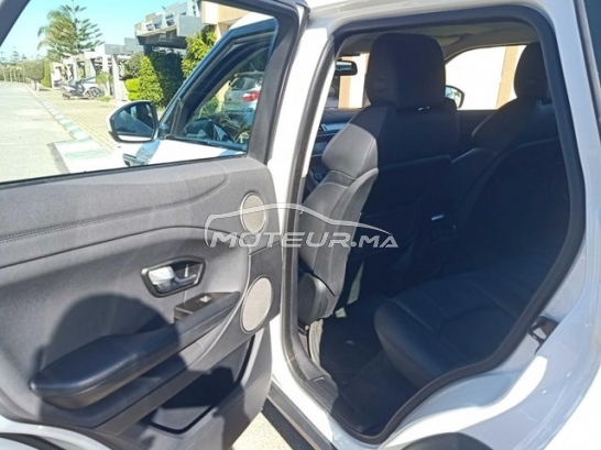 LAND-ROVER Range rover evoque occasion 3287256