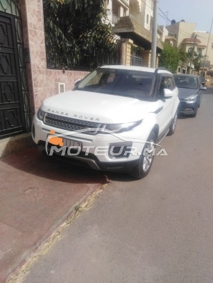 LAND-ROVER Range rover evoque Sd4 prestige occasion 1627038