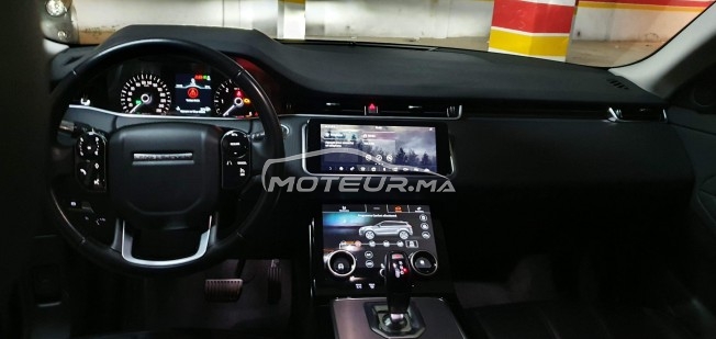 LAND-ROVER Range rover evoque occasion 1480579