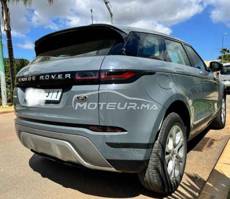 LAND-ROVER Range rover evoque Dynamic occasion 2241463