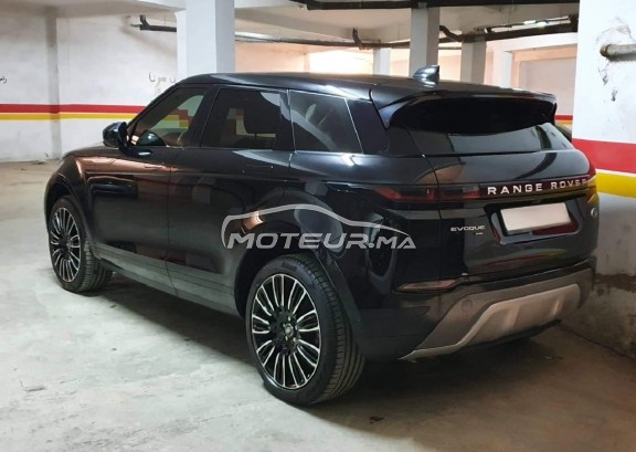 LAND-ROVER Range rover evoque occasion 1480576