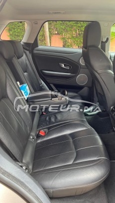 LAND-ROVER Range rover evoque occasion 1705258