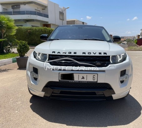 لاندروفر رانجي روفير يفوكيوي مستعملة 1648412