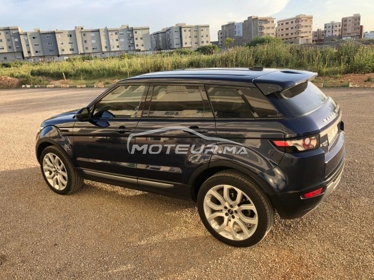 لاندروفر رانجي روفير يفوكيوي Td4 مستعملة 1797312