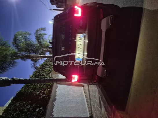 LAND-ROVER Range rover evoque 2. 0 diesel td4 150ch 8cv fiscaux occasion 2832177