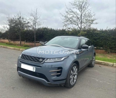 LAND-ROVER Range rover evoque occasion