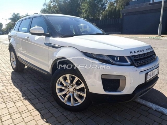 LAND-ROVER Range rover evoque occasion 3287251