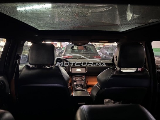 لاندروفر رانجي روفير يفوكيوي Dynamique مستعملة 3045217