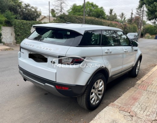 لاندروفر رانجي روفير يفوكيوي Full option - va2bd station wagon مستعملة 2440597