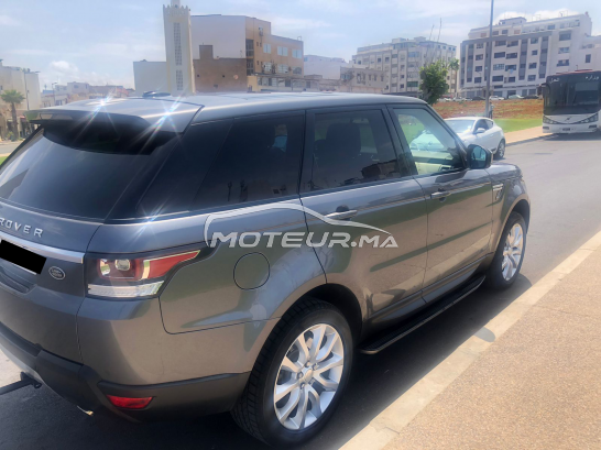 LAND-ROVER Range rover sport Hse dynamique occasion 1409520