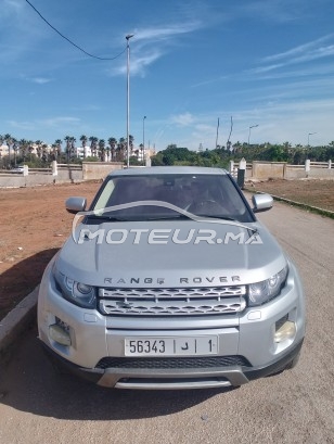 لاندروفر رانجي روفير يفوكيوي 2012 مستعملة 2793973