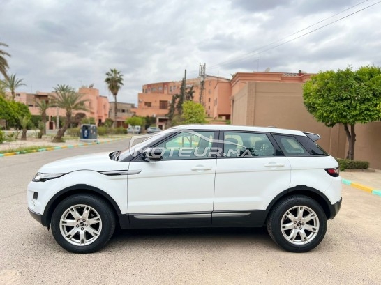 LAND-ROVER Range rover evoque Td4 occasion 1555484