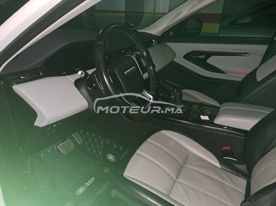 LAND-ROVER Range rover evoque Bb velar r dynamique occasion 3275384